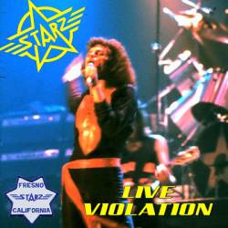 Starz : Live Violation - Fresno '77